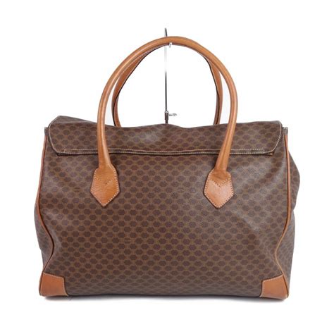 celine macadam kelly|Celine vintage macadam bag.